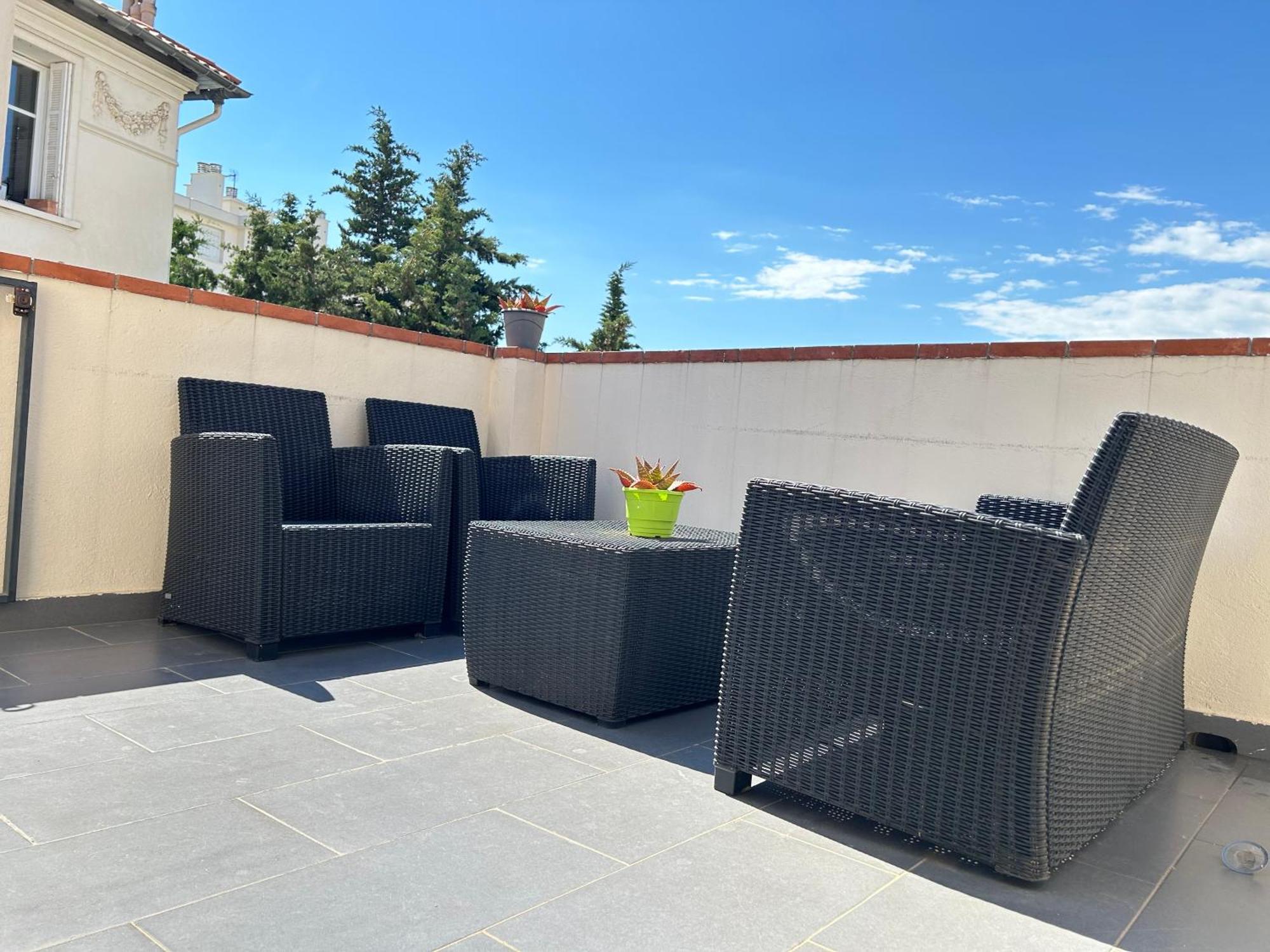 L'Ensoleillee Appartement Maison Prive Cannes Ngoại thất bức ảnh